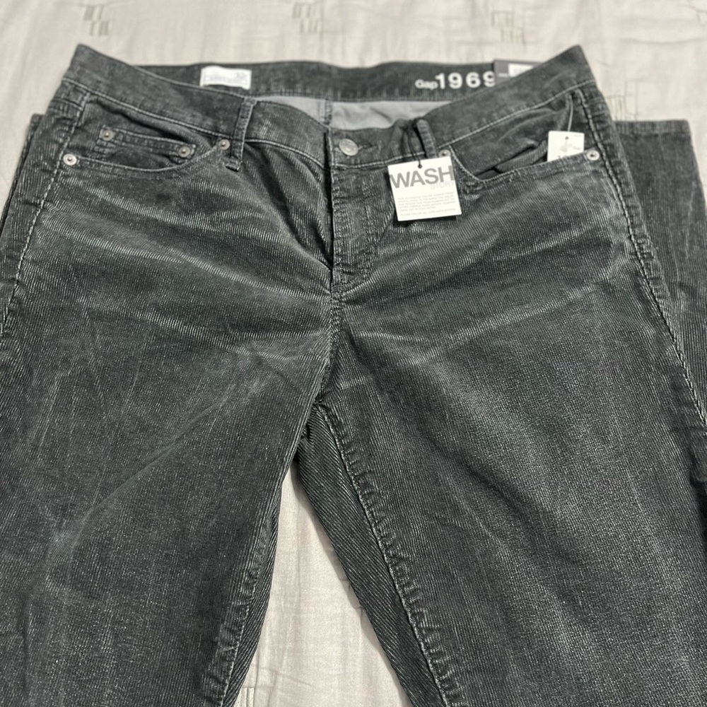 Women's Grey Jeans